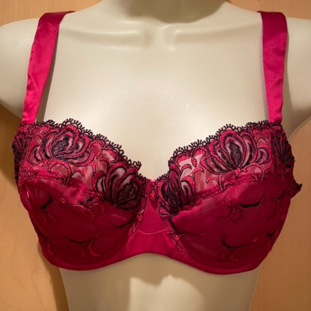Lise Charmel Ispahan Grenade Demi Bra